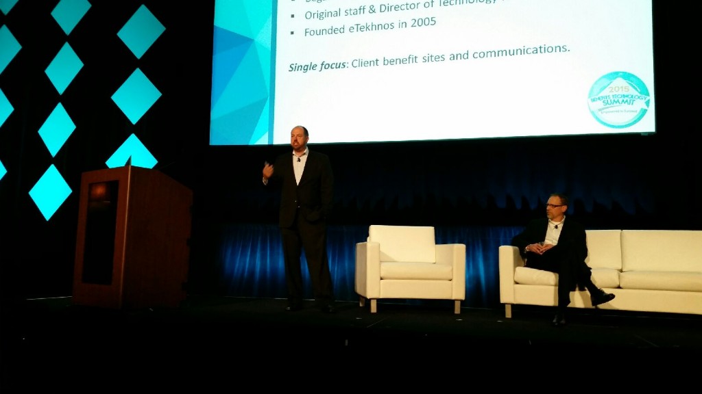 Jeff Hill featured speaker on “Leveraging Technology for Employee Engagement & Communication”