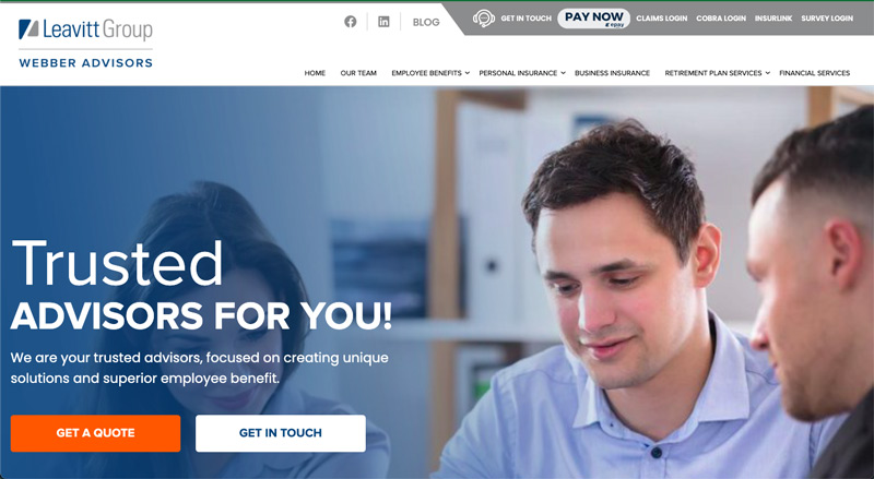 Webber Advisors