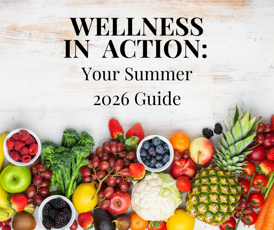 Wellness Works Summer Guide