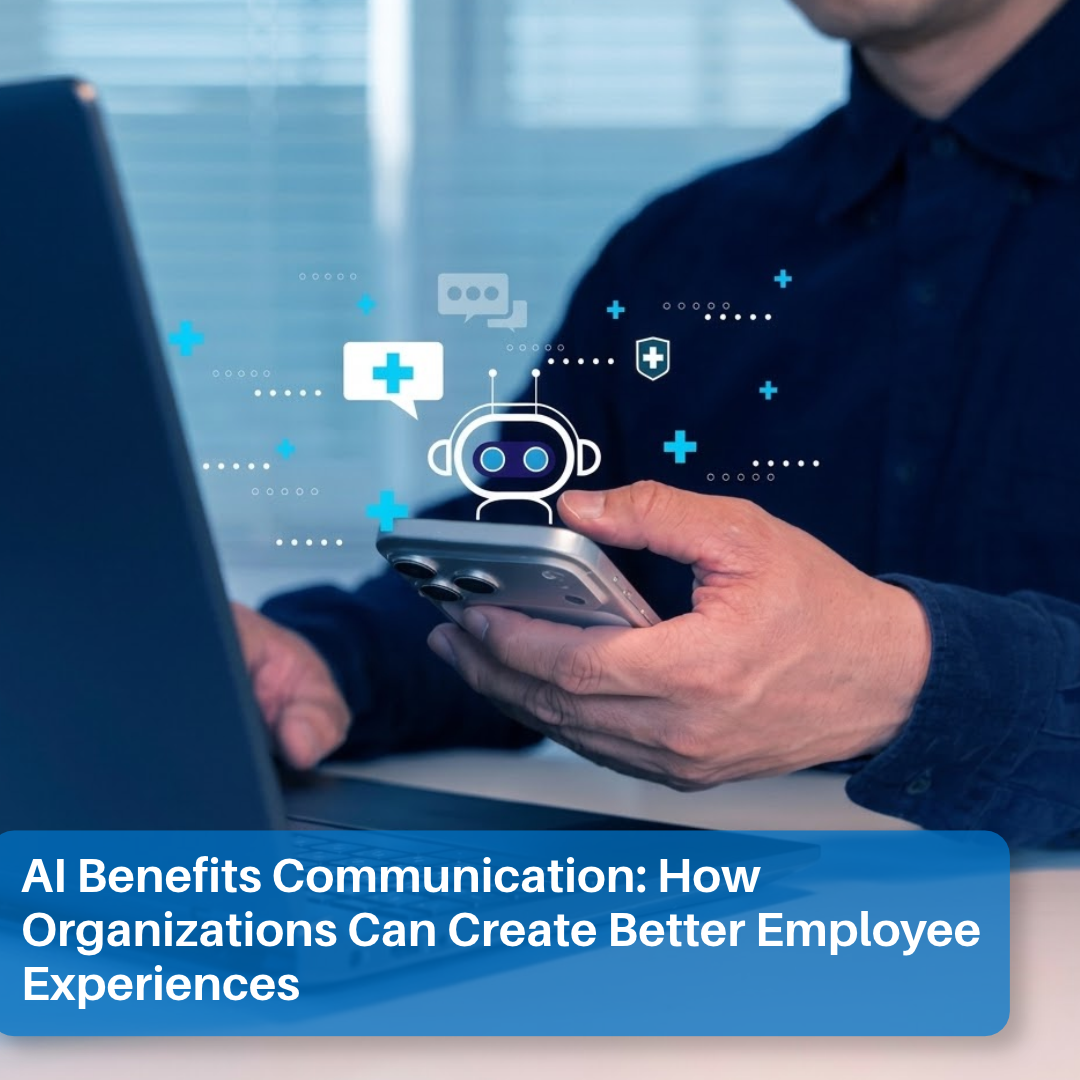 AI benefits communication tool helping employees access benefits information and HR resources